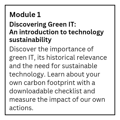 green it thesis